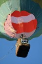 Hőlégballon karnevál velencei Felszállások (2013)