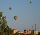 Hőlégballon Karnevál székesfehérvári felszállások (2013)
