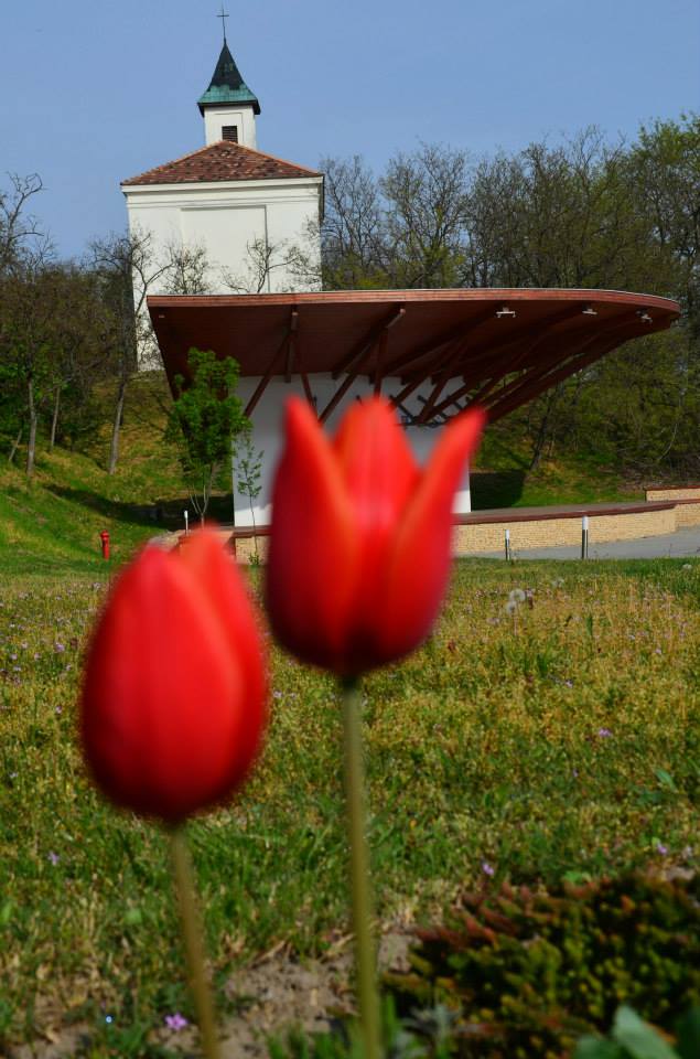 Dinnyési Templomkert